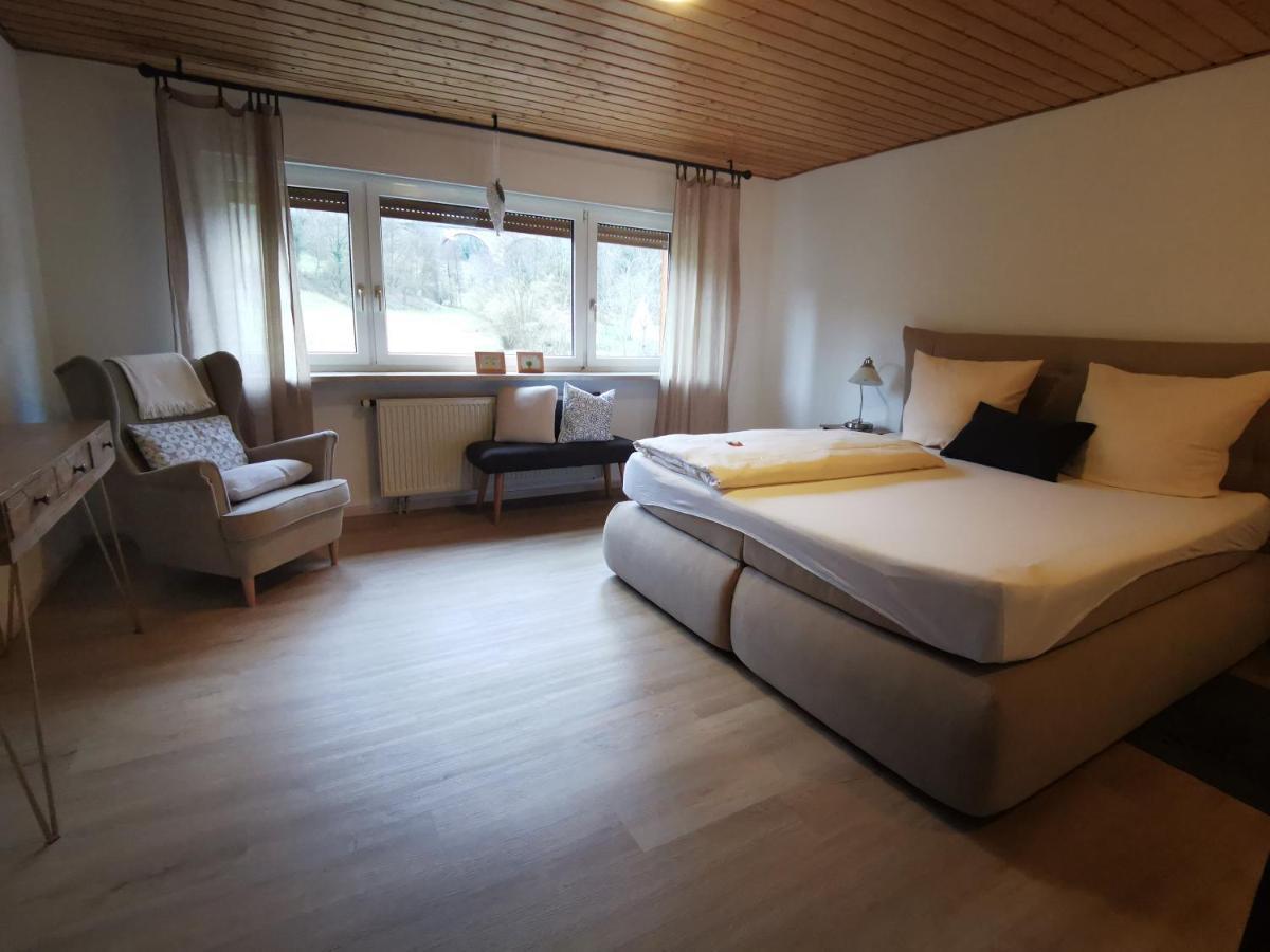 Zur Muehle Hotel Moerlenbach Bagian luar foto